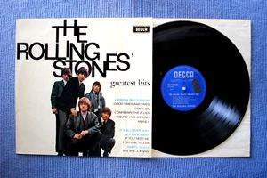 THE ROLLING STONES / LP* DECCA DU 175.000 / BIEM 1964 (NL-B) - Picture 1 of 2