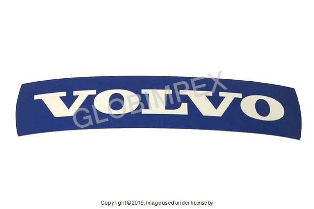 Для VOLVO (2010-2018) решетка эмблема «VOLVO» подлинный + 1 год гарантии - Изображение 1 из 1