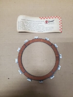 YAMAHA BARNETT YPK-25 Se adapta a rd350 rd400 warrior 350 750 850 triple yz it 3 mm Foto 1 de 3