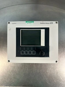 Endress+Hauser Liquiline CM444-130P3/0 / CM444-CAM21A1FK11BAA+EFZ1 (12.5.6) - Picture 1 of 6