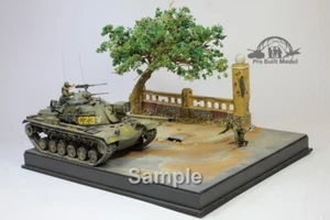 (PreOrder) MauThan, Hue 1968, Vietnam war diorama base 1:35 Pro Built Model - Picture 1 of 12