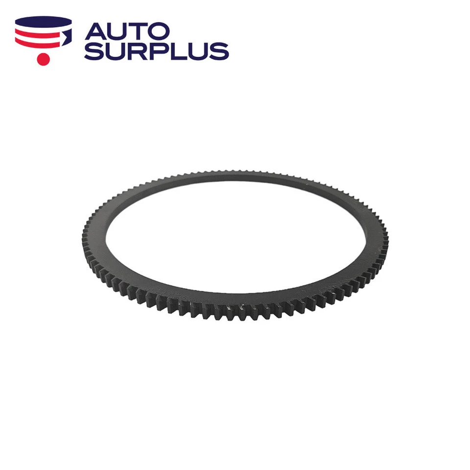 Engrenagem de anel de volante para Morris Minor MM 8HP comercial Wolseley 8HP válvula lateral - Imagem 1 de 1