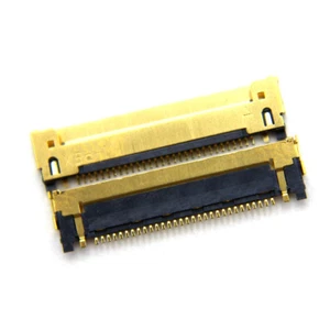 2 x LCD LED LVDS Cable Connector 30pin for Apple MacBook Pro 13" A1278 A1342 - Photo 1 sur 1