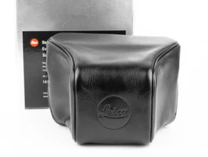 Leica 14872 Ever Ready Case black borsa pronto originale per Leica M8 M9 - Bild 1 von 9