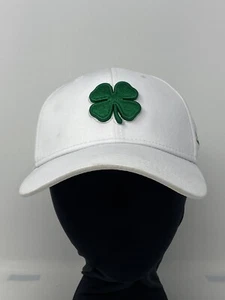 Black Clover Live Lucky 4 Leaf Clover Fitted Hat Men’s Size L/XL - Picture 1 of 9