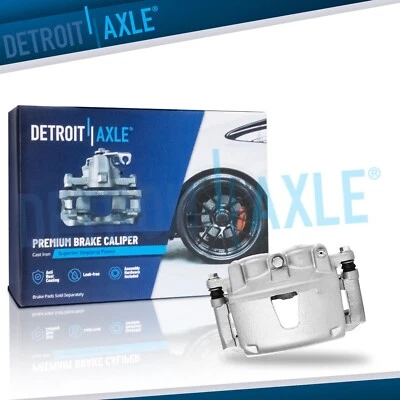 Front Right Brake Caliper Bracket for 2005 - 2010 Jeep Grand Cherokee Commander - Image 1 of 4