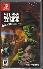 Stubbs the Zombie in Rebel Without a Pulse NSW (Brand New Factory Sealed US Vers