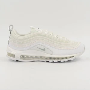 Nike by You ID Air Max 97 'Triple White' 314275-995 size 7.5 Men / 9 Women - Picture 1 of 8