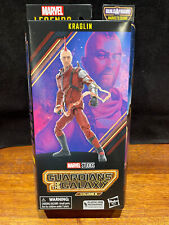 Marvel Legends KRAGLIN 6  Action Figure GOTG VOL 3  COSMO BAF