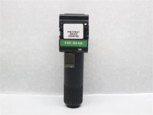 Rexroth 0 821 303 428 0821303428 Druckluftfilter 30 Tage Garantie schneller Versand - Bild 1 von 7