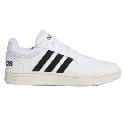 ADIDAS GY5434 .FTWWHT/CBLACK/C HOOPS 3.0 - Imagen 1 de 4