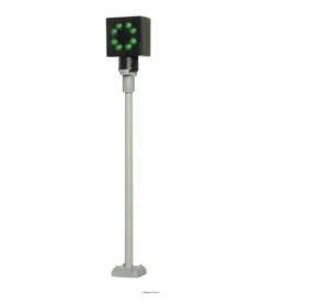 Señal de salida con LED / Viessmann 4518 / escala H0 - Imagen 1 de 1