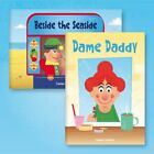 Special Offer Beside The Seaside & Dame Daddy Punch & Judy Pantomime Storybook