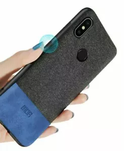 FUNDA Xiaomi Mi Max 3 Original Mofi Cover PELLI ULTRA SLIM ARMOR Bumper Cas - Imagen 1 de 17