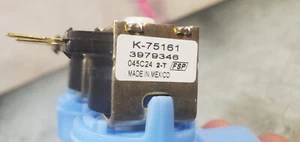 Washer machine water valve for Whirlpool 3979346 wp3979346 Valve for Washer - Picture 1 of 7