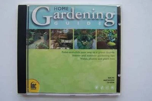 Arcmedia Home Gardening Guide PC CD Software - Picture 1 of 2