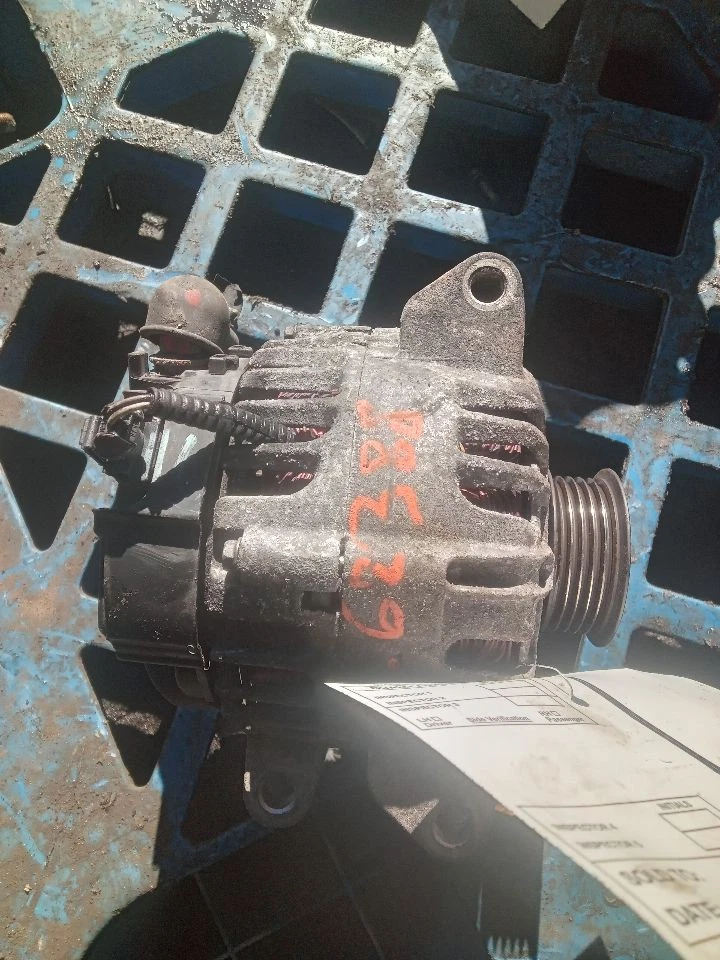 Used Alternator fits: 2014 Chevrolet Equinox 2.4 Grade A Foto 1 de 3