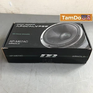 Deaf Bonce Apocalypse AP-M67AC 6,5" 300W RMS 4 Ohm Mitteltöner Lautsprecher (Paar) - Bild 1 von 14