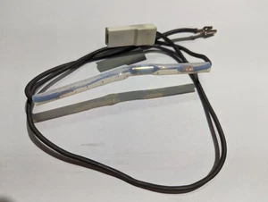 Thermosicherung Litze Schwarz für Jura 192 °C, 555 mm - Bild 1 von 1