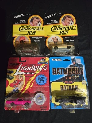 Lote De Colección Ertl Cannball Run Dicast Y Johnny Lightning Foto 1 de 2