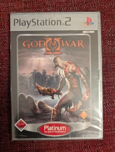 Sony PlayStation 2 - God of War II, Neu, OVP, Versiegelt - Bild 1 von 2