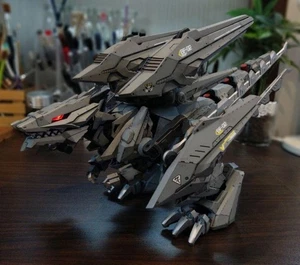 HMM Zoids EZ-049 Sturm Tyrann bemalt 1/72 7916772fe2d - Bild 1 von 9