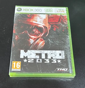 Metro 2033 - Xbox 360 - Brand New & Sealed - Picture 1 of 4
