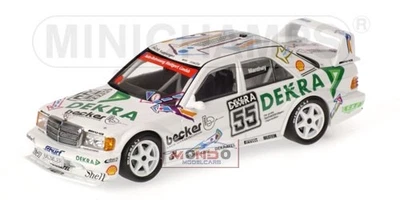1:43 Minichamps Mercedes 190 E #55 Dtm 1992 400923455 modelo diecast Foto 1 de 2