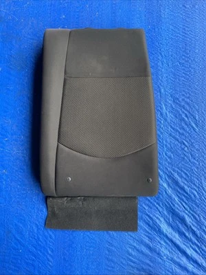 🔆 2013 Kia Forte седан задний водитель стороне верхнее заднее сиденье подушка ткани черный - Изображение 1 из 4