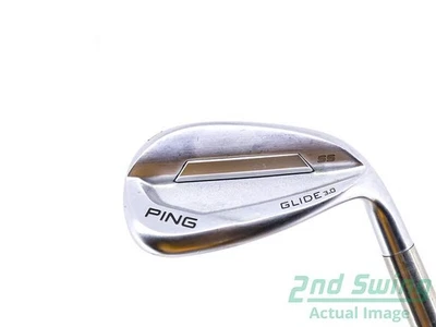 Ping Glide 3.0 Wedge Gap GW 50° Graphite Regular Right Black Dot 35.0in - Image 1 of 4