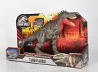 Jurassic World Tarbosaurus Massive Biters Dinosaur Action Figure Mattel Gjp33