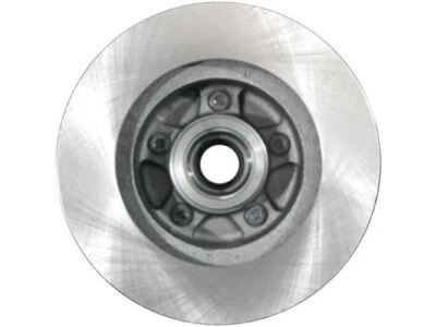 Conjunto de rotor de freno y buje Bendix 36673VJNG para Ford LTD Crown Victoria Foto 1 de 2