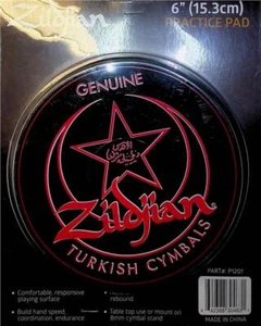 Zildjian 6" (15.3cm) Practice Pad - Picture 1 of 2