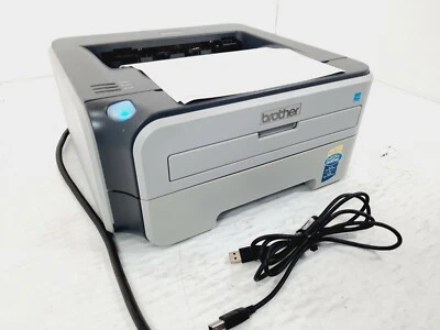 Brother HL-2170W Wireless Laser Printer Complete 11,211 Page Count ■S■TESTED■S■ - Image 1 of 4