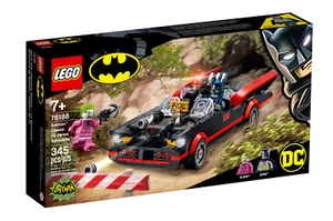 Lego 76188 Batman Classic TV Series Batmobile-Immediate Shipping! - Picture 1 of 5