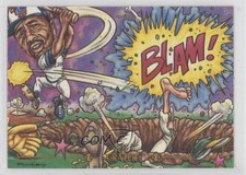 1993-95 Cardtoons Joe Carter Joe Crater #21