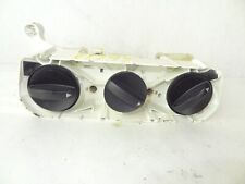 03 04 (thru 08/03) Pontiac Vibe Heat AC Control