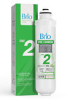 NEW Brio Water Cooler Filter Replacement Stage-2 Pre Carbon