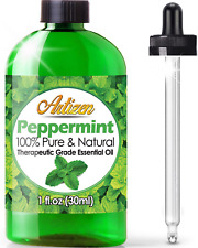 Peppermint Essential Pest Control Oil For Mice Spiders Ants Fleas Roaches Rodent