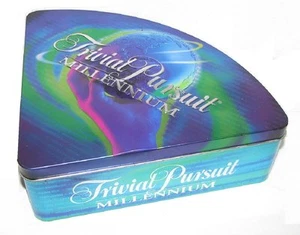 NEW Sealed Trivial Pursuit Millennium Board Game Trivia - Picture 1 of 1
