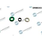 Dr.Motor Automotive Reparatursatz, Einspritzdüse Passend Für Porsche Vw Drm0353