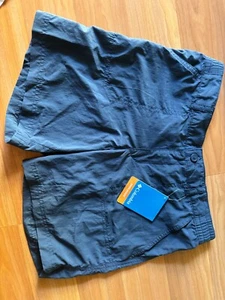 Boys Silver Ridge IV Shorts Coloumbia Sportswear Youth Large - Picture 1 of 2
