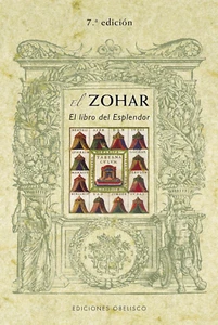 El Zohar: El Libro Del Esplendor (Coleccion Cabala Y Judaismo) (Spanische Ausgabe) - Bild 1 von 3