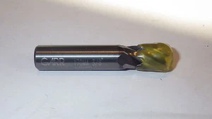 HERRAMIENTA GARR 170MA 3/8"" x 2"" CORTE CENTRAL MOLINO DE UN SOLO EXTREMO, TROZO DE EXTREMO CUADRADO - Imagen 1 de 2