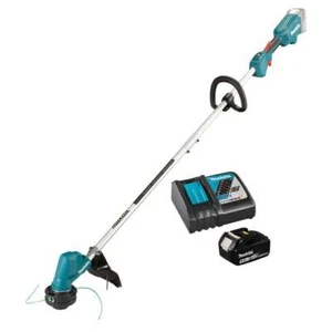 Makita DUR192LRT1 Decespugliatore 18V con batterie - Foto 1 di 6