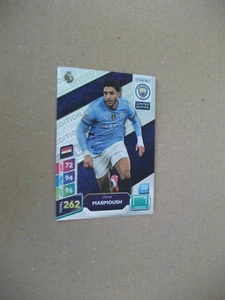 Panini Premier League Adrenalyn XL Plus 2025 - Omar Marmoush Man City Limited - Foto 1 di 1