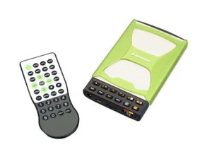 IOGEAR GMD2025U Portable Media Server Player 120GB - Picture 1 of 4