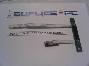 FS Amilo Pi 2530 - PCB Clic Izquierda Y Derecho Pad Ratón - Picture 1 of 1