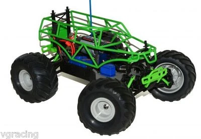 Traxxas® TRA72024 1/16Th Grave Digger® Roll Cage by VG Racing - Image 1 of 2