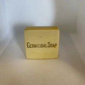 Celluloid "Germicidal Soap" Box - Picture 1 of 8
